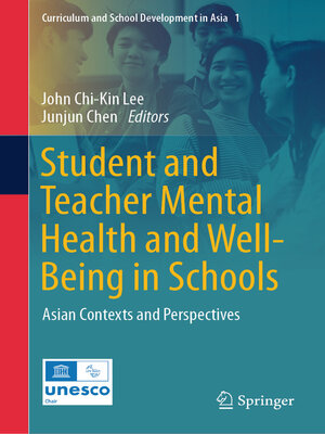 cover image of Student and Teacher Mental Health and Well-Being in Schools